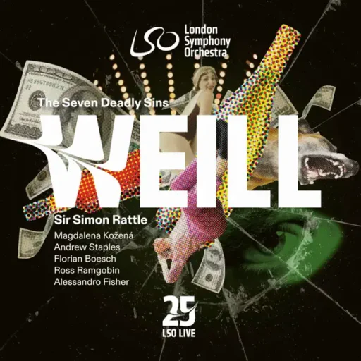 Weill: The Seven Deadly Sins