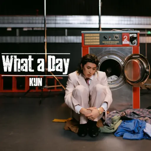 What a Day-Single