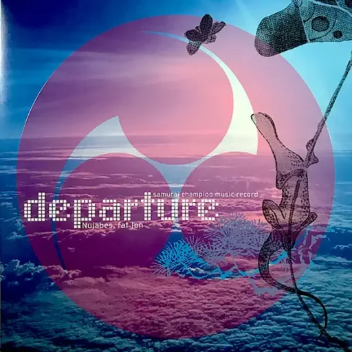 Departure Samurai Champloo O.S.T 《混沌武士》原声