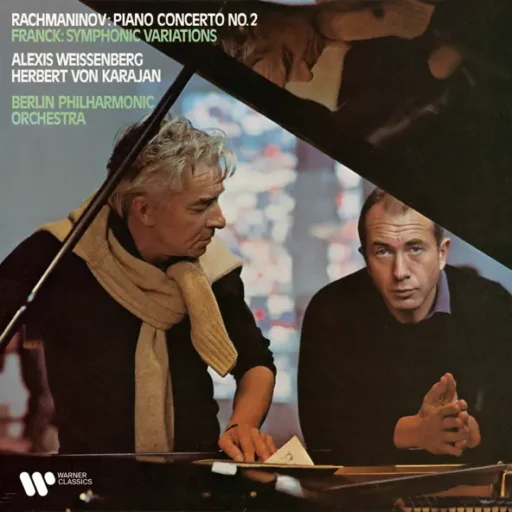 Rachmaninov: Piano Concerto No. 2, Op. 18 – Franck: Symphonic Variations for Piano and Orchestra