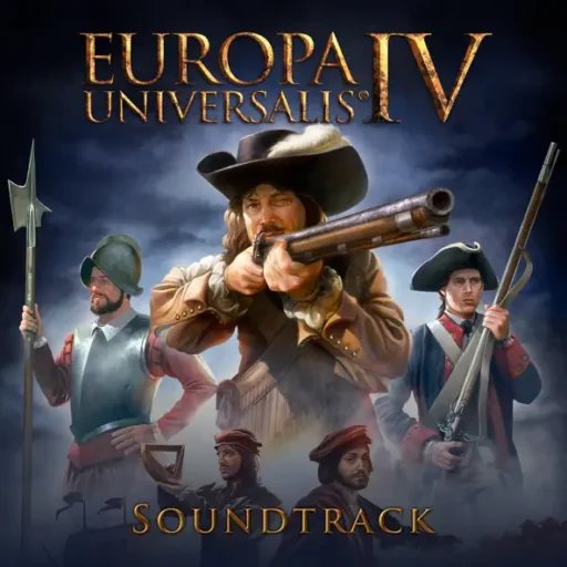 Europa Universalis IV(欧陆风云4 原声)