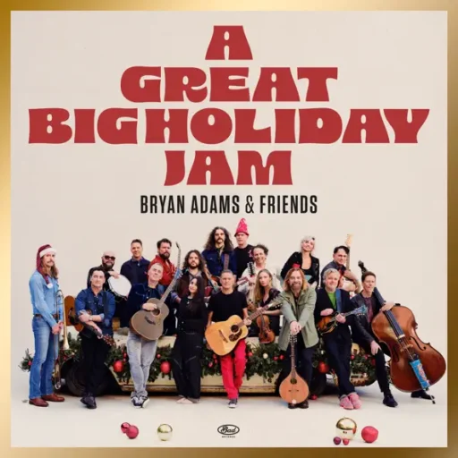 A Great Big Holiday Jam