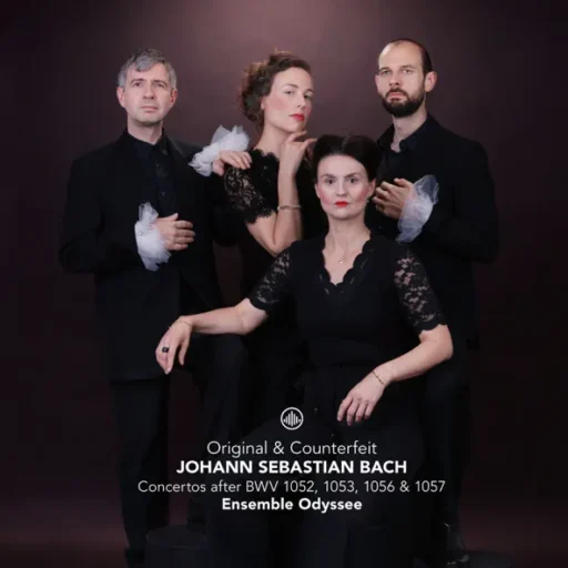 J. S. Bach: Original & Counterfeit – Concertos after BWV 1052, 1053, 1056 & 1057