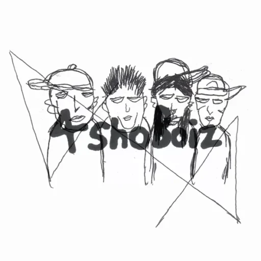 4SHOBOIZ MIXTAPE