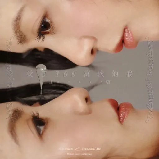 《爱了100万次的我》新歌经典自选辑