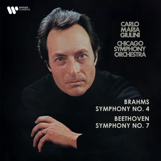 Brahms: Symphony No. 4, Op. 98 – Beethoven: Symphony No. 7, Op. 92