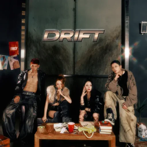 KARD 8th Mini Album ‘DRIFT’