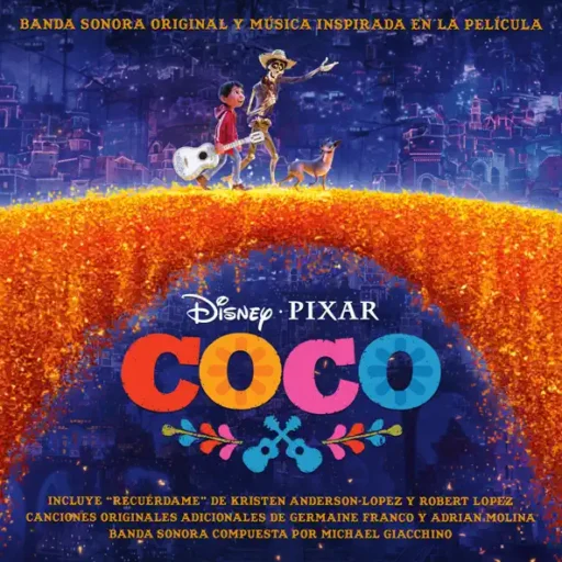 Coco (Banda Sonora Original en Español)(寻梦环游记 电影原声带)