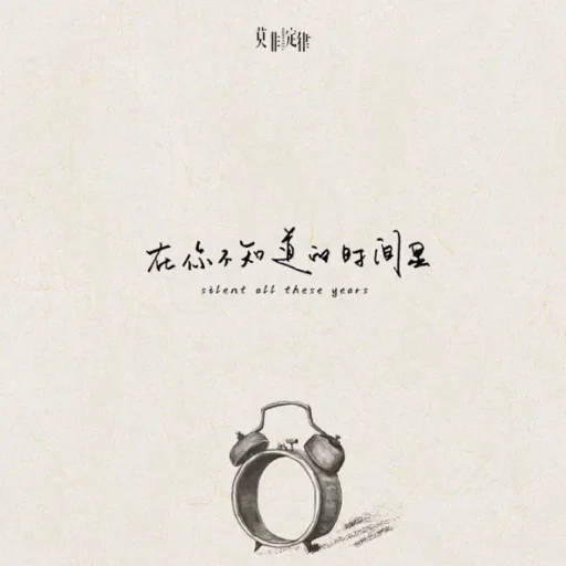 在你不知道的时间里