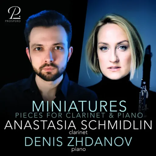 Miniatures – Pieces for Clarinet & Piano