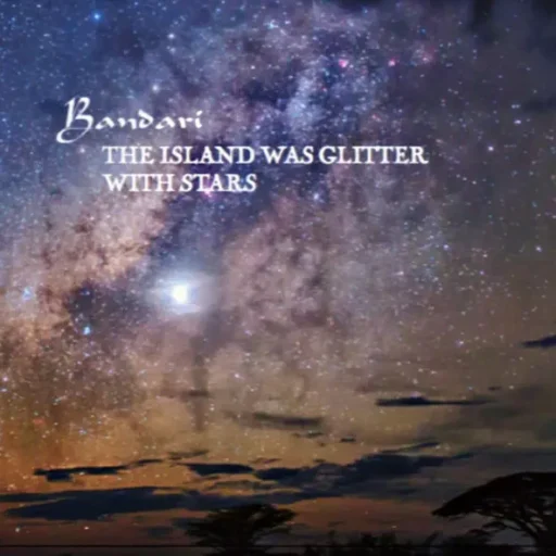 Island Glitters with Stars(岛屿星辰)