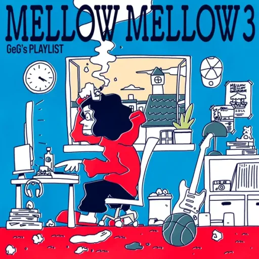 Mellow Mellow ~GeG’s Playlist Vol.3~