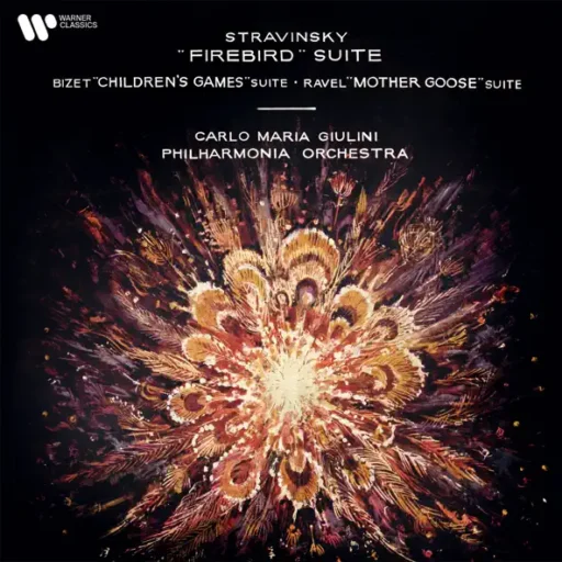 Stravinsky: Suite from The Firebird – Bizet: Children’s Games Suite – Ravel: Mother Goose