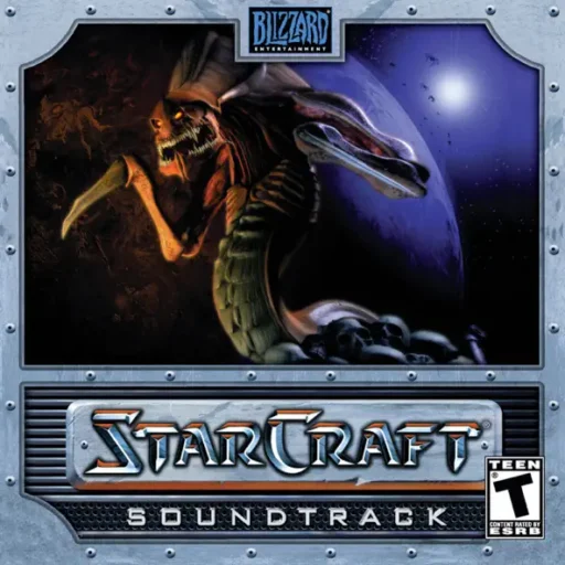 StarCraft Original Soundtrack《星际争霸》原声专辑