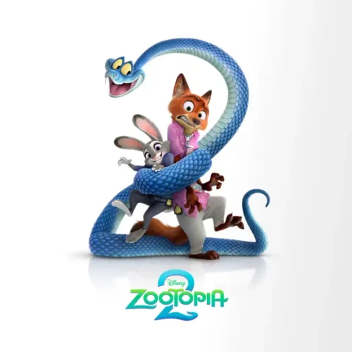 Zootopia 2 (Original Motion Picture Soundtrack) 电影《疯狂动物城2》原声带