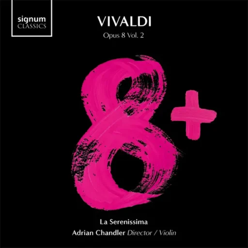 Vivaldi Opus 8+ Vol. 2