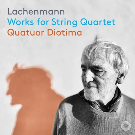 Lachenmann Works for String Quartet