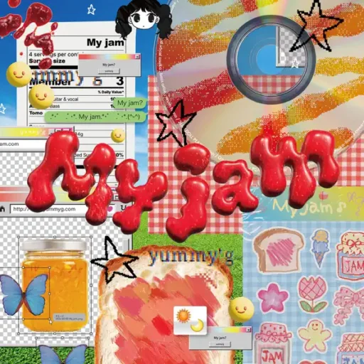 My jam
