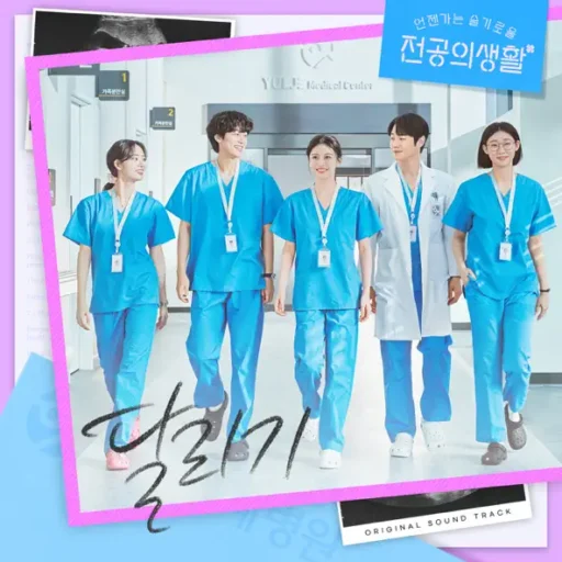 언젠가는 슬기로울 전공의생활 (Original Soundtrack) (機智住院醫生生活 OST)