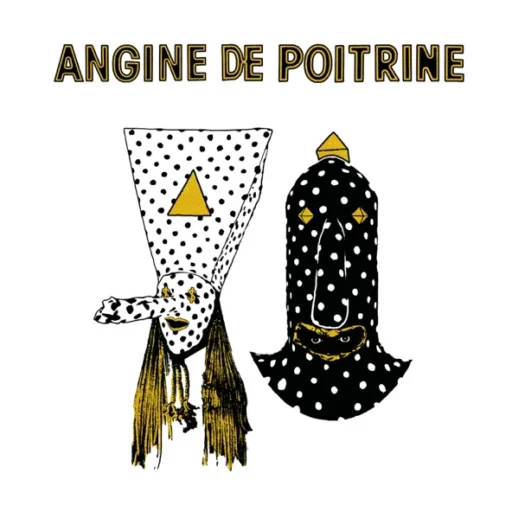 Angine De Poitrine Vol. 1