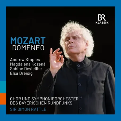 W. A. Mozart: Idomeneo