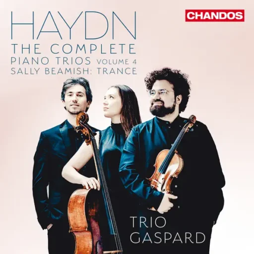 Haydn: Piano Trios Vol. 4