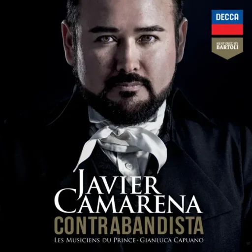Javier Camarena: Contrabandista