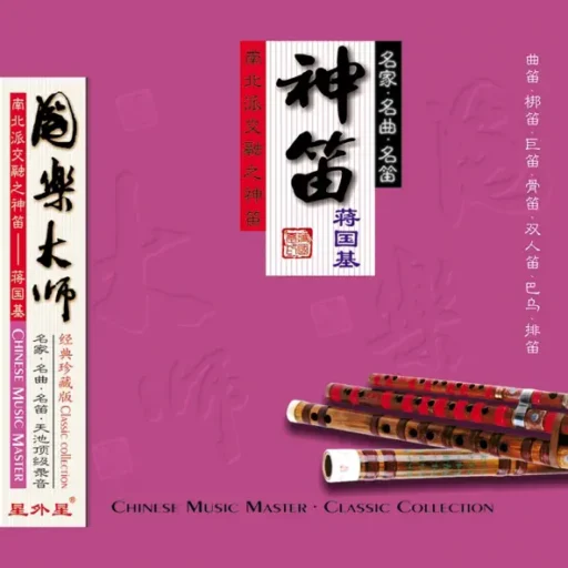 国乐大师 8.蒋国基