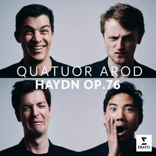 Haydn: String Quartets, Op. 76