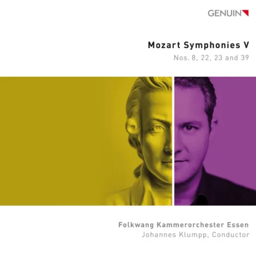 Mozart: Symphonies V