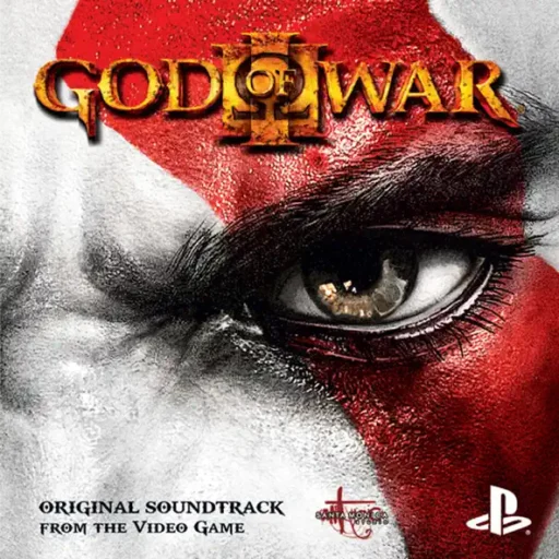 God of War III (Original Soundtrack)《战神3》配乐