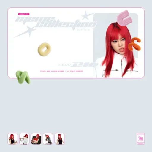 MeMe Collection 我我选集