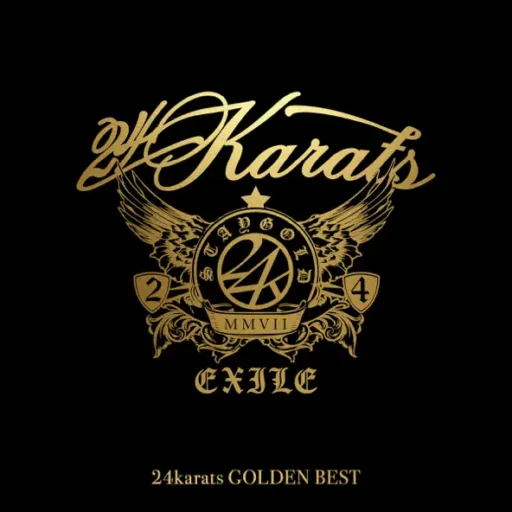 24karats GOLDEN BEST