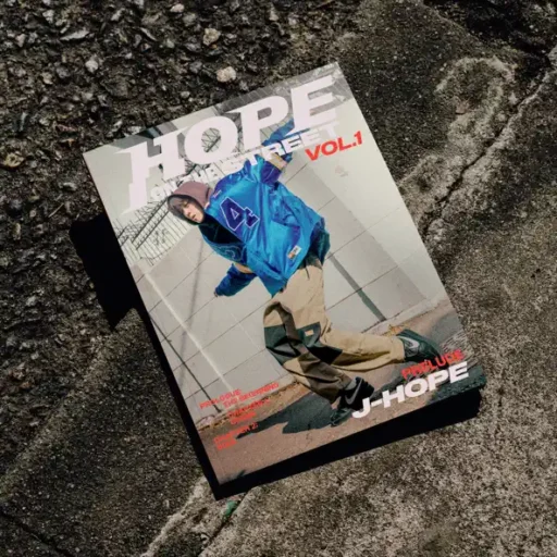 HOPE ON THE STREET VOL.1