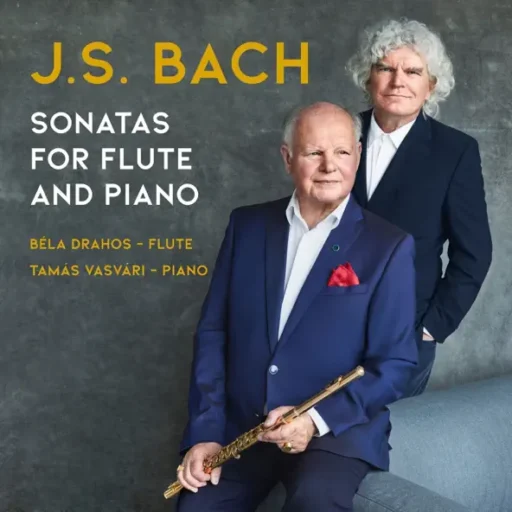 J.S. Bach: Sonatas for Flute and Piano