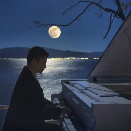夜色钢琴曲-2026 (Live)