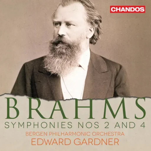 Brahms: Symphonies 2 & 4