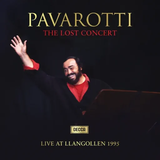 The Lost Concert (Live at the Llangollen 1995)