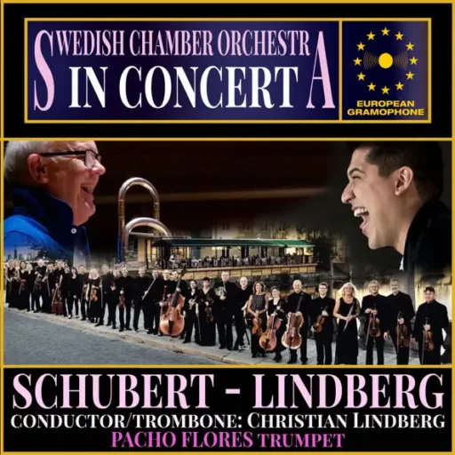 Swedish Chamber Orchestra: In Concert
