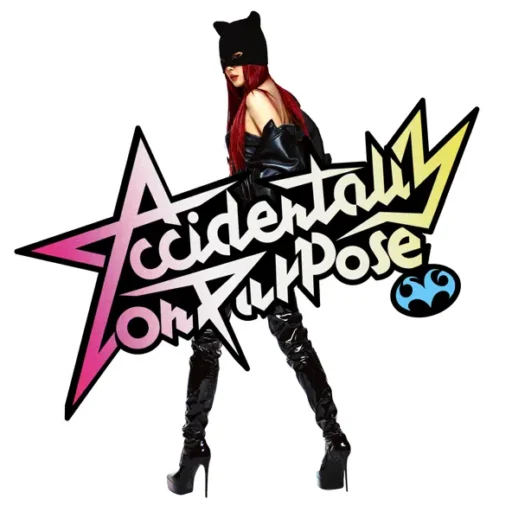 Accidentally On Purpose – The 2nd Mini Album