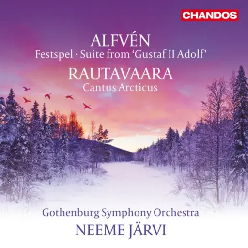 Alfven & Rautavaara: Orchestral Works