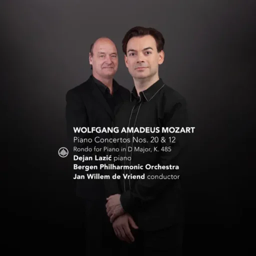 Mozart: Piano Concertos Nos. 20 & 12, Rondo for Piano in D Major, K. 485