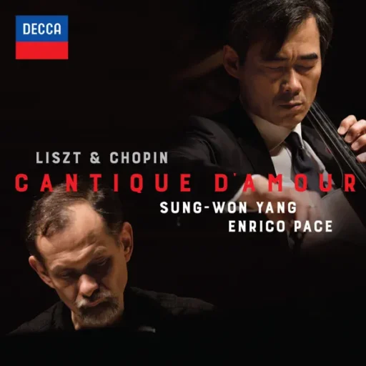 爱的颂歌 (Cantique d’Amour)