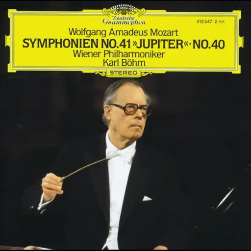 Mozart: Symphonies No. 40 & 41 “Jupiter”