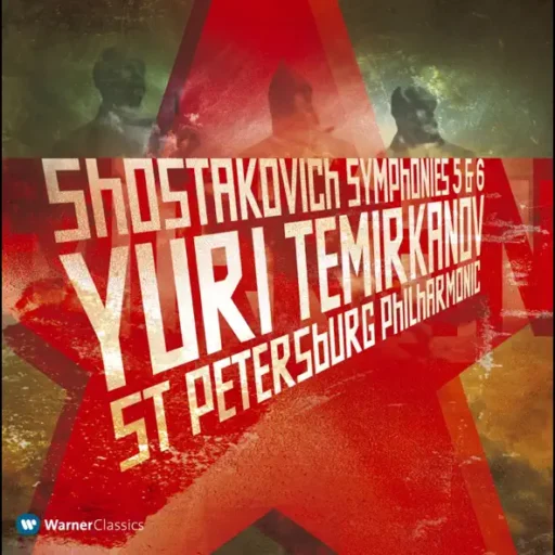 Shostakovich: Symphonies Nos. 5 & 6