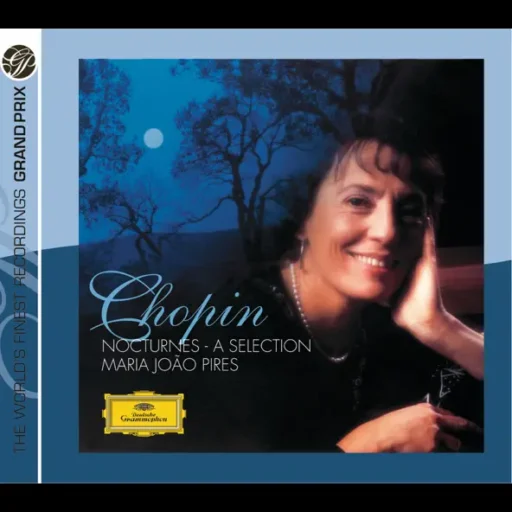 Chopin_ Nocturnes – A selection