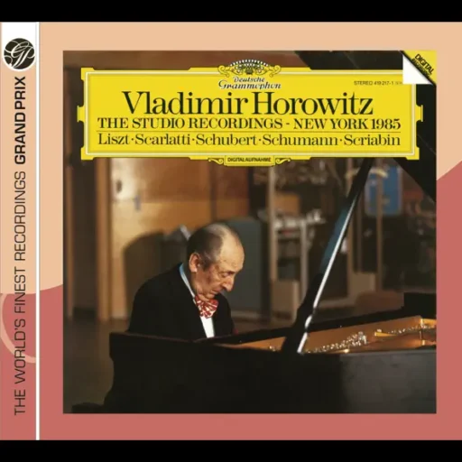 Horowitz The Studio Recordings, New York 1985