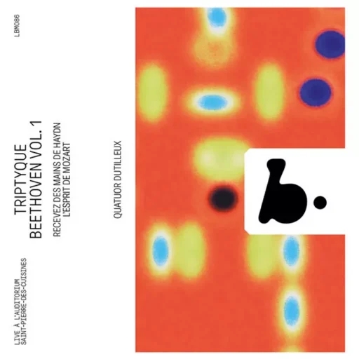 Triptyque Beethoven, Vol. 1 (Live)