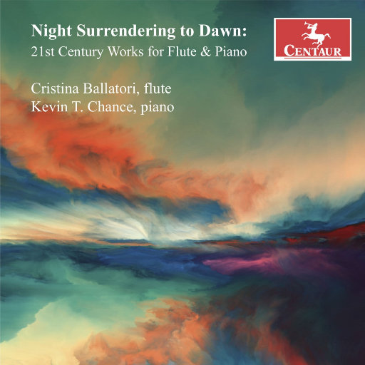 夜晚向黎明屈服: 21世纪的长笛与钢琴作品