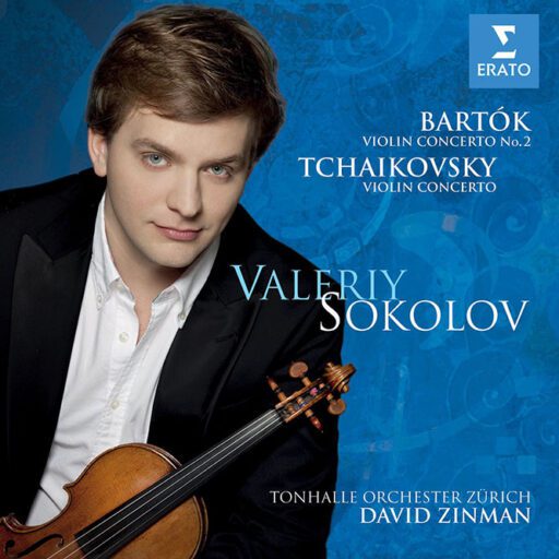 Tchaikovsky Bartok: Violin Concertos